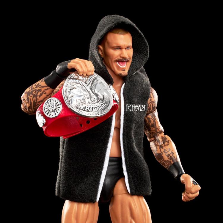 WWE Ultimate Edition 18- Randy Orton