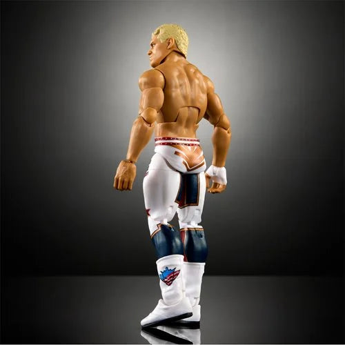 WWE Elite Collection Series- "The American Nightmare" Cody Rhodes