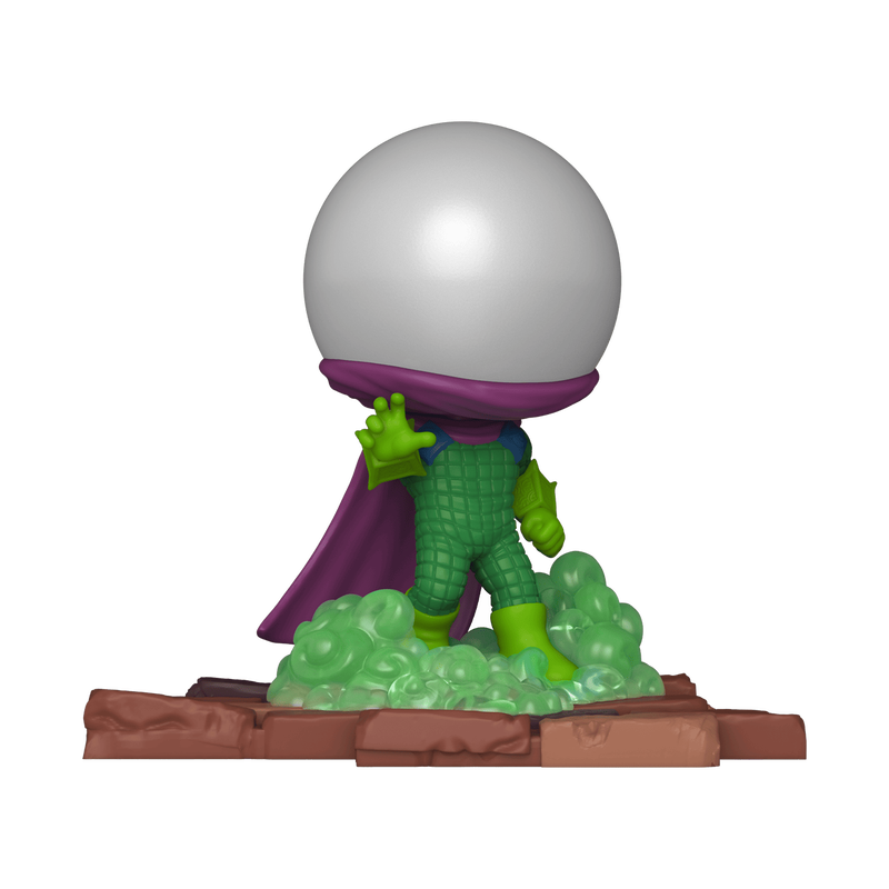 Funko Pop! Marvel- Mysterio (Sinister 6)