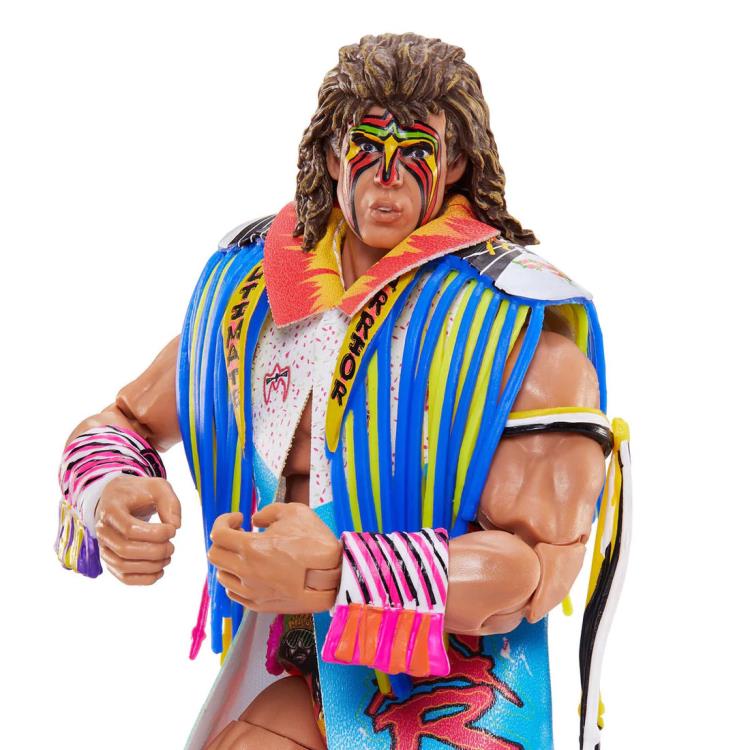 WWE Ultimate Edition 15- Ultimate Warrior (WrestleMania 7)