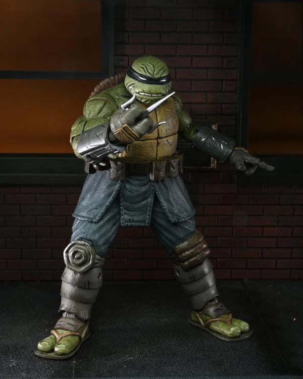 Teenage Mutant Ninja Turtles: The Last Ronin Ultimate- The Last Ronin (Unarmored) NECA