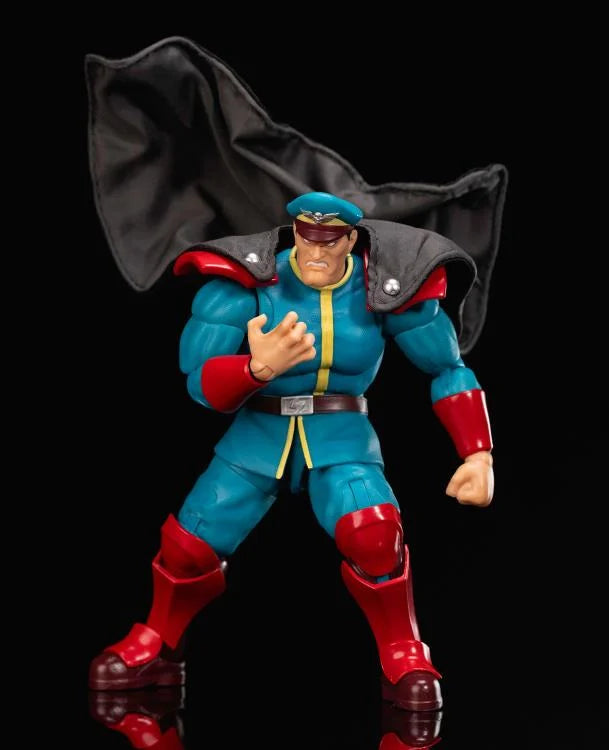 Ultra Street Fighter II- The Final Challengers: M. Bison (Player 2 Version) Jada Toys