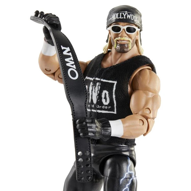 WWE Ultimate Edition 20- "Hollywood" Hulk Hogan (NWO) Greatest Hits