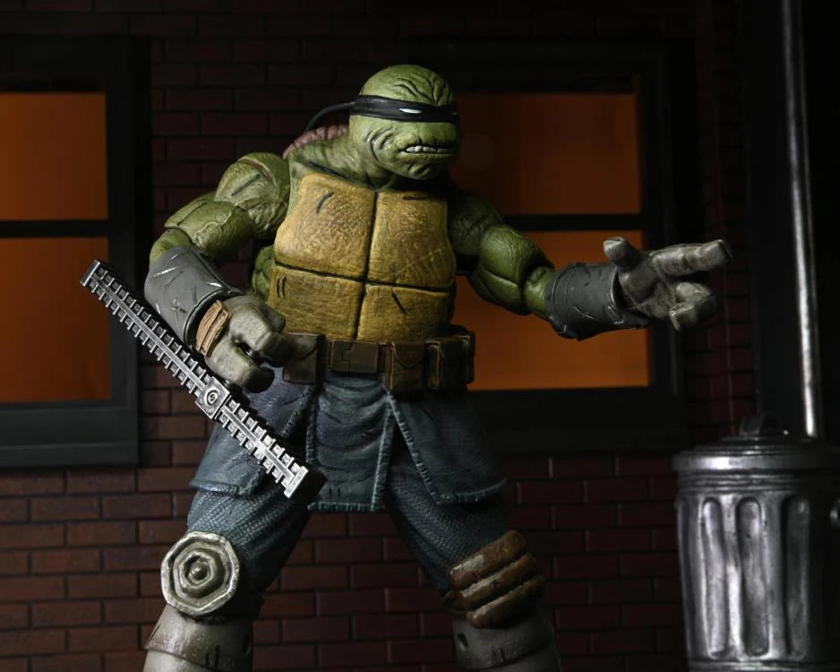 Teenage Mutant Ninja Turtles: The Last Ronin Ultimate- The Last Ronin (Unarmored) NECA