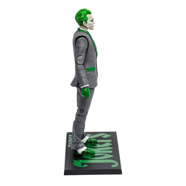 DC Multiverse- Batman: Three Jokers- The Joker (The Criminal) (Limited Black & White Accent Edition) BBTS Exclusive