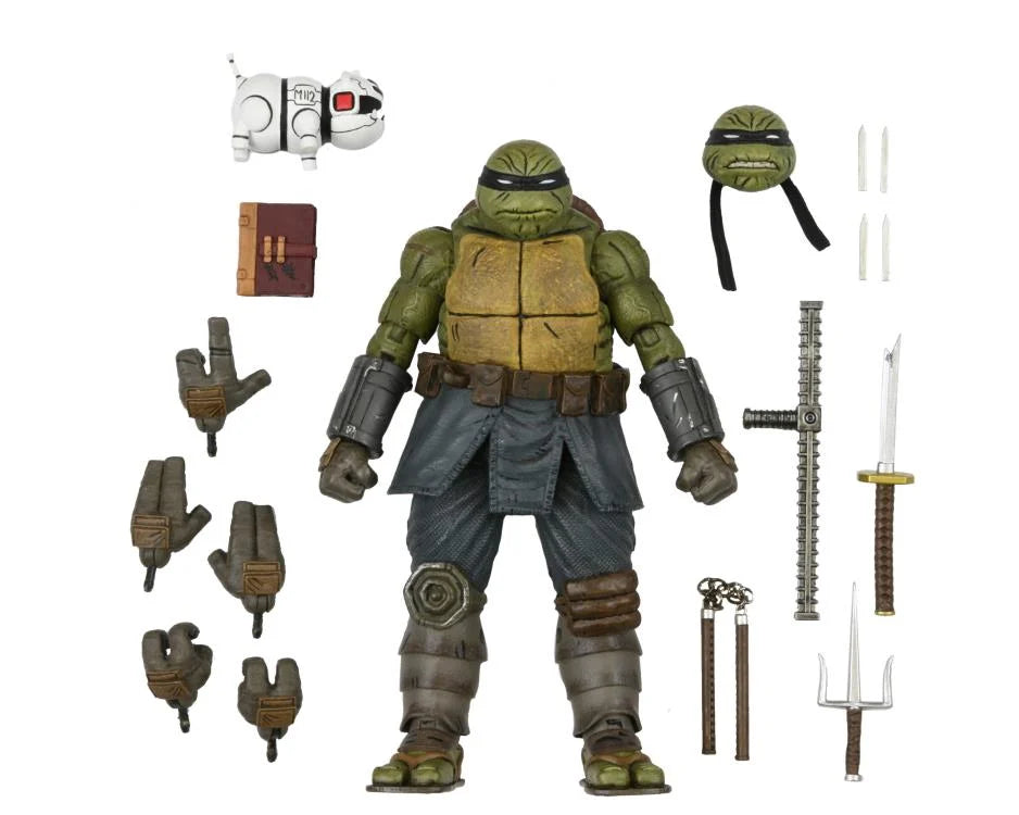 Teenage Mutant Ninja Turtles: The Last Ronin Ultimate- The Last Ronin (Unarmored) NECA