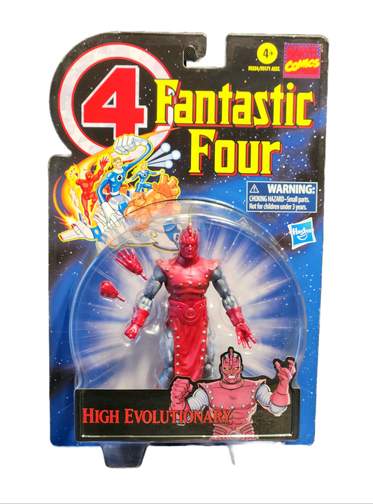 Marvel Legends Vintage Collection- Fantastic Four: High Evolutionary