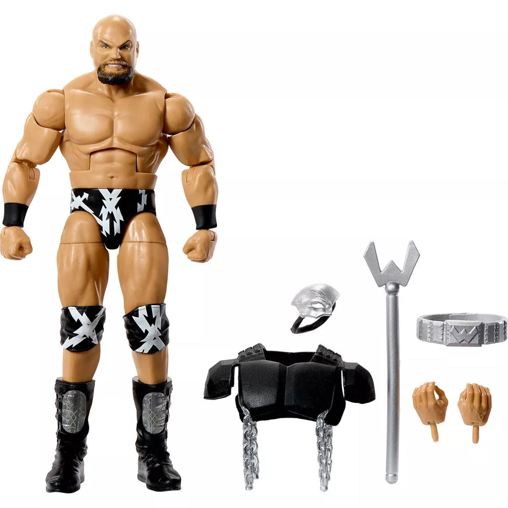 WWE Elite Collection Series- WWF Legends- Warlord (Greatest Hits)