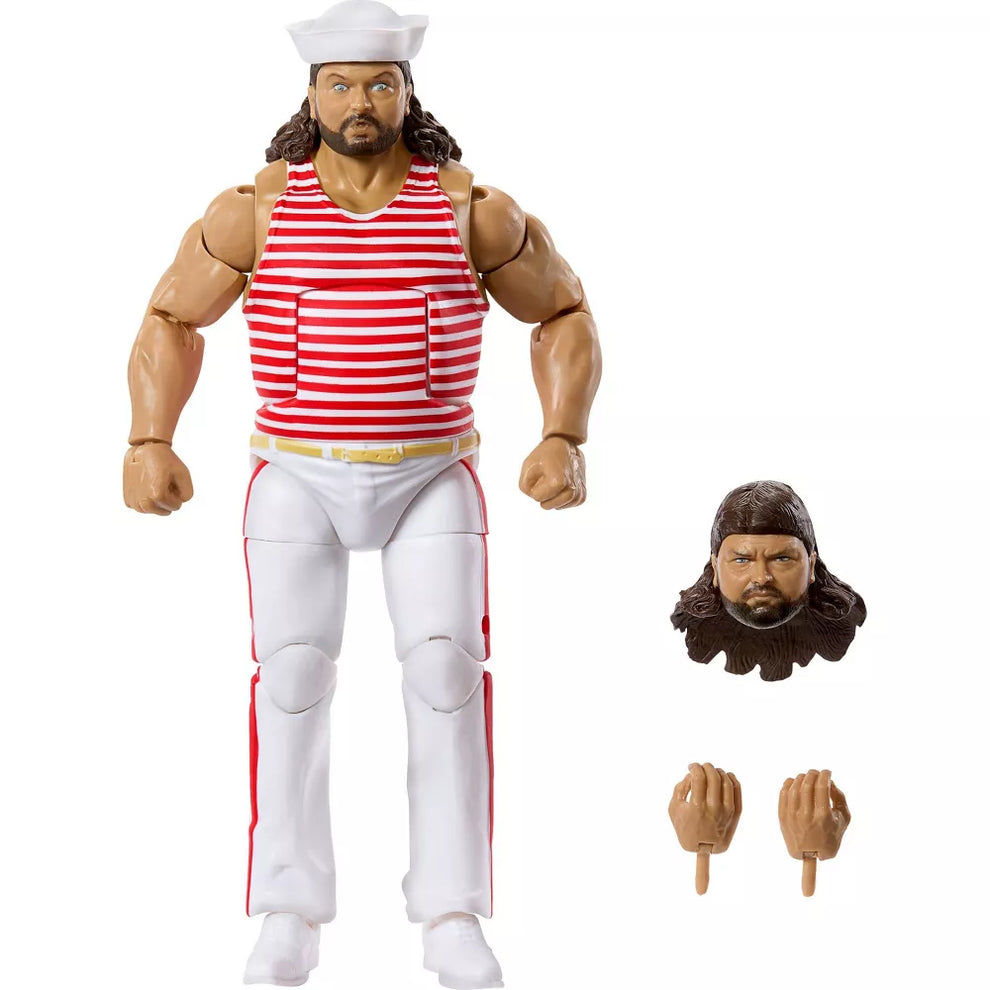 WWE Elite Collection Series- WWF Legends- Tugboat (Greatest Hits)