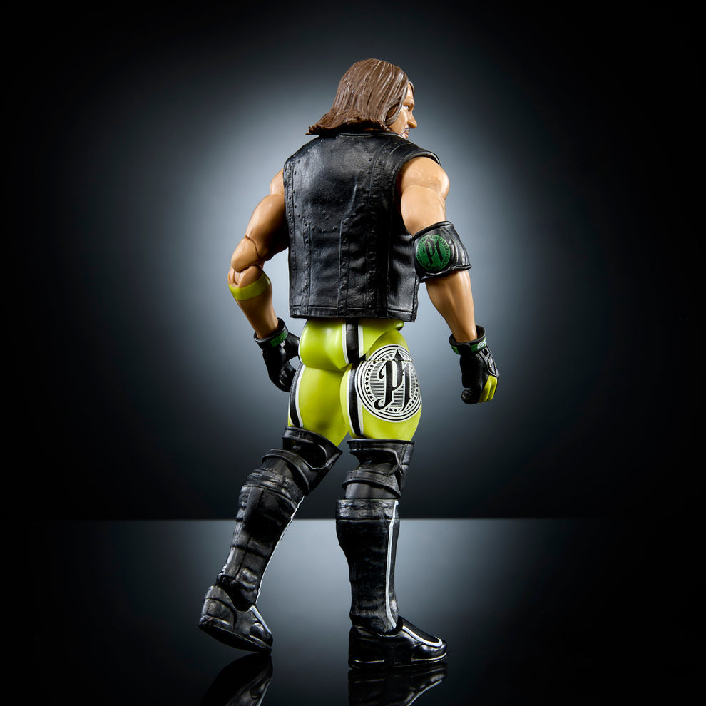 WWE Elite Collection Series- Greatest Hits- AJ Styles