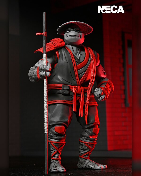 Teenage Mutant Ninja Turtles- The Last Ronin: The Lost Years- Nightwatcher Donatello (NECA)