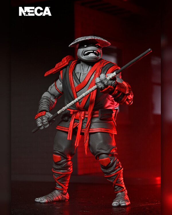 Teenage Mutant Ninja Turtles- The Last Ronin: The Lost Years- Nightwatcher Donatello (NECA)