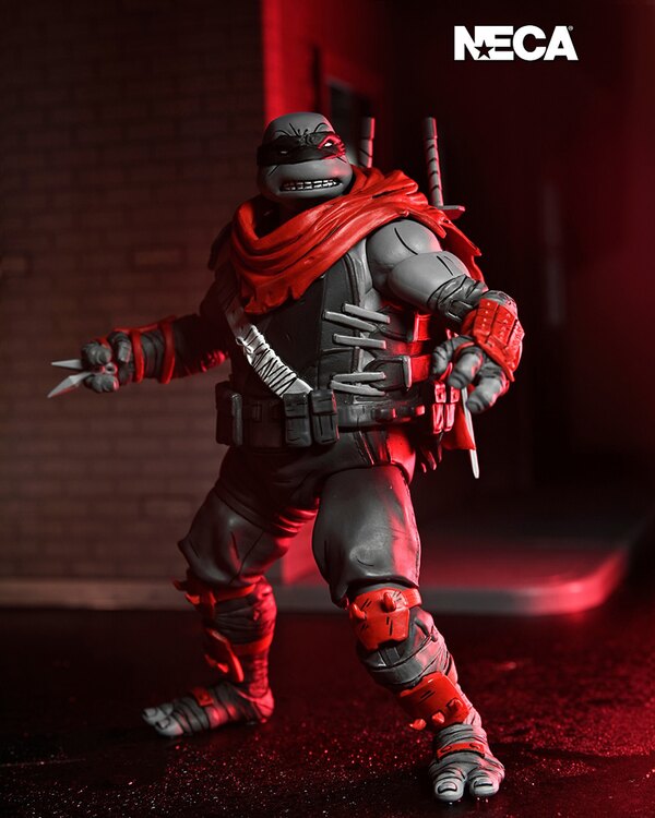 Teenage Mutant Ninja Turtles- The Last Ronin: Lost Years- Nightwatcher Leonardo (NECA)