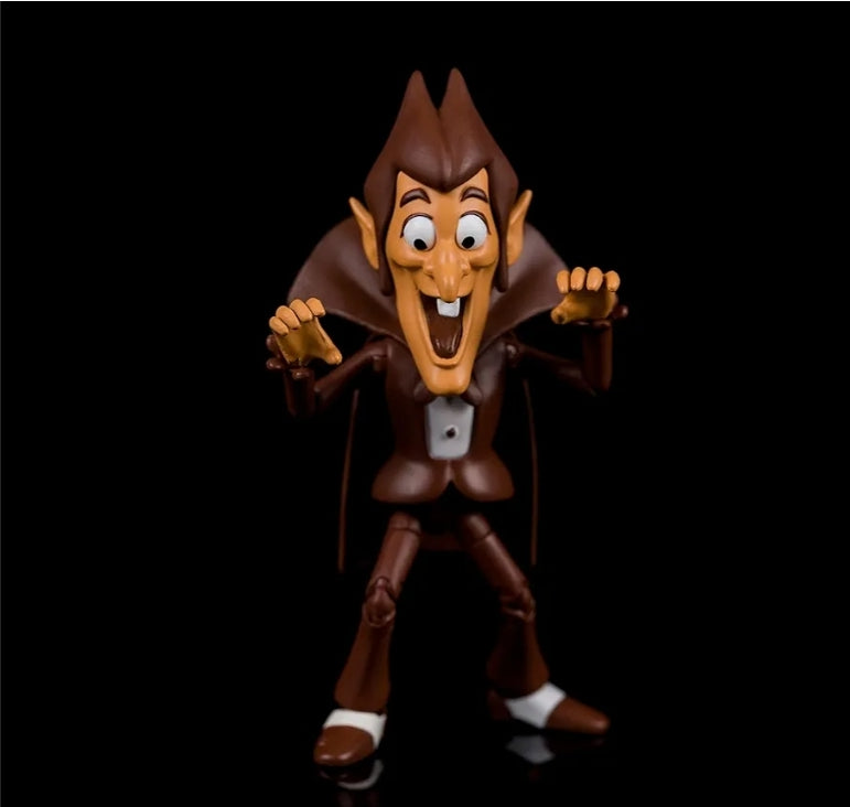 General Mills Monster Cereal- Count Chocula Action Figure (Jada Toys)