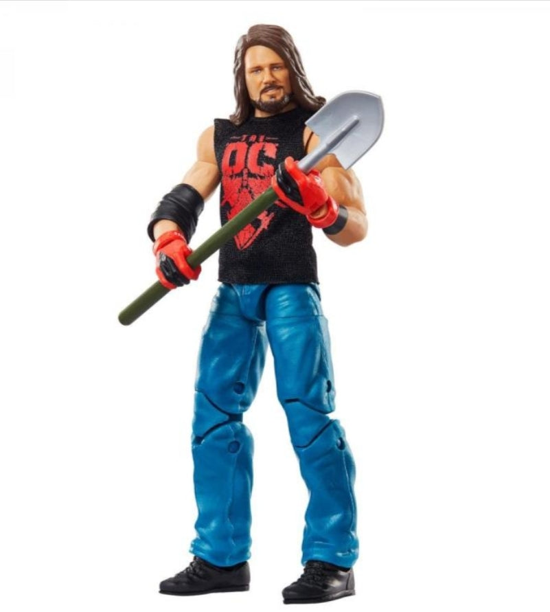 WWE Wrestlemania 38 Elite Collection Series- AJ Styles (Hollywood)