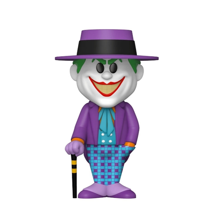 The outlets Joker funko soda