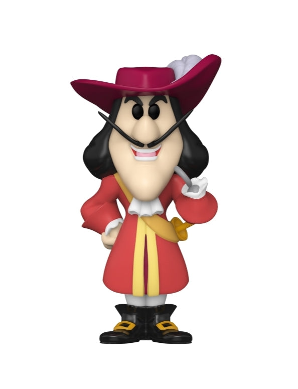 Funko Soda- Captain Hook (Disney)
