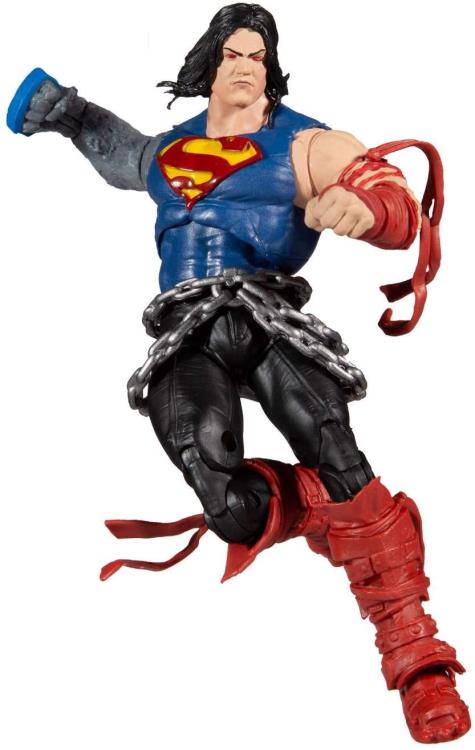 DC Multiverse- Superman (Dark)