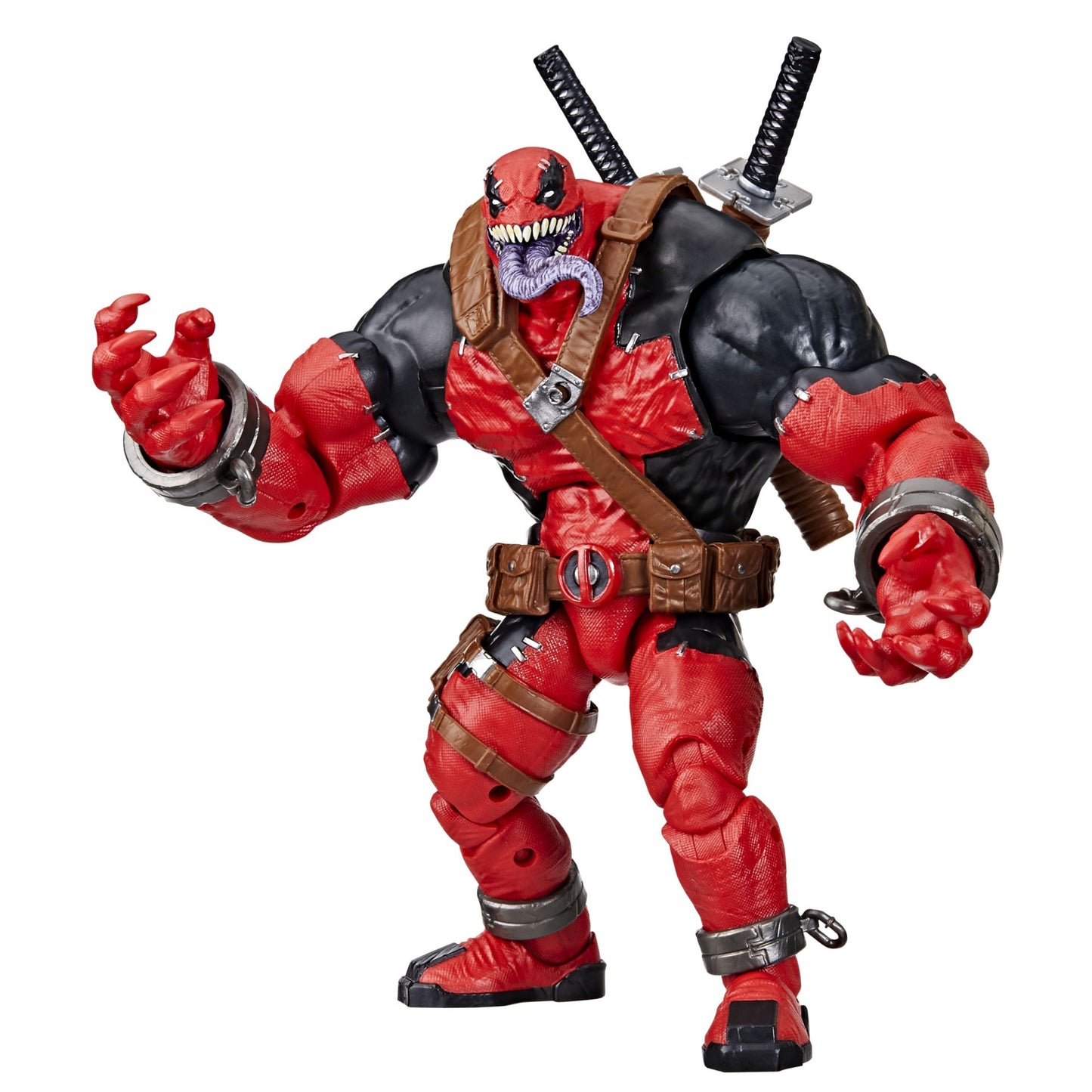 Marvel Legends Collection Series- Deadpool: Venompool