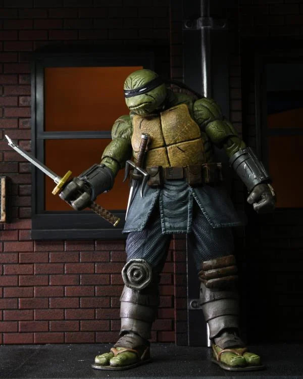 Teenage Mutant Ninja Turtles: The Last Ronin Ultimate- The Last Ronin (Unarmored) NECA