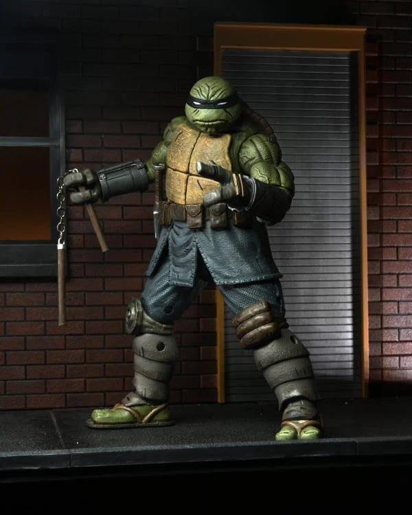 Teenage Mutant Ninja Turtles: The Last Ronin Ultimate- The Last Ronin (Unarmored) NECA