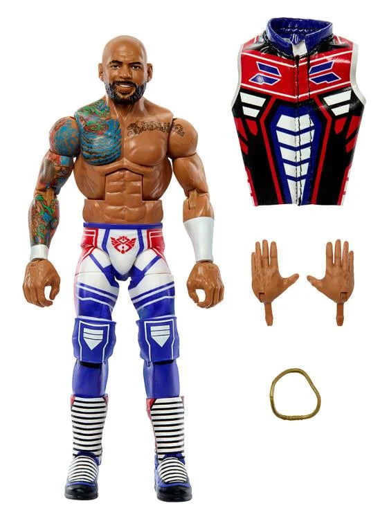 WWE Elite Collection Series- Ricochet