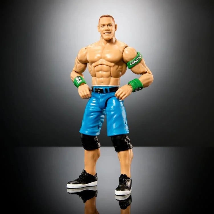 WWE Wrestlemania XL Elite Collection Series- John Cena (Philadelphia)