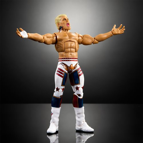 WWE Elite Collection Series- "The American Nightmare" Cody Rhodes