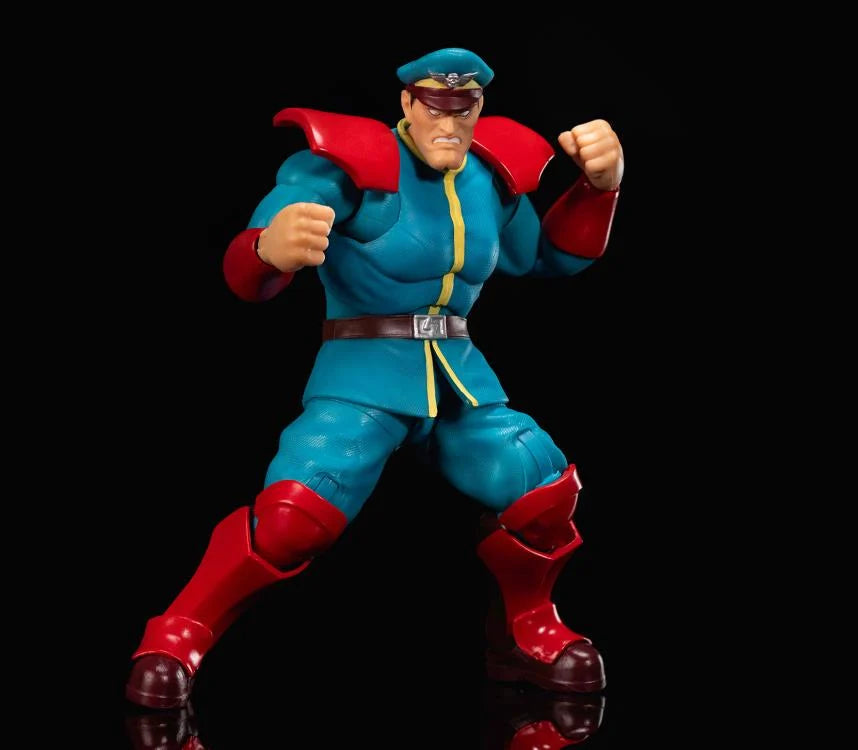 Ultra Street Fighter II- The Final Challengers: M. Bison (Player 2 Version) Jada Toys