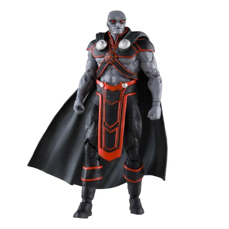 DC Multiverse- Rebirth: Martian Manhunter (Limited Black & White Accent Edition) BBTS Eclusive