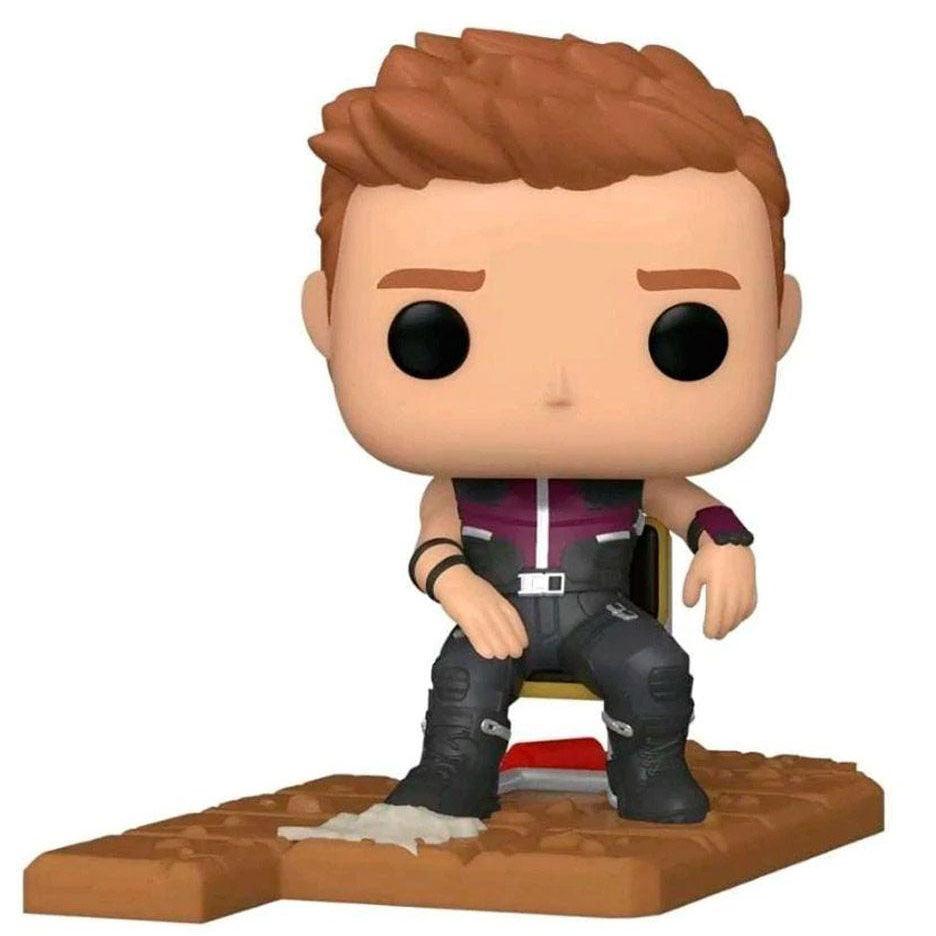 Funko Pop! Marvel- Victory Shawarma Series: Hawkeye