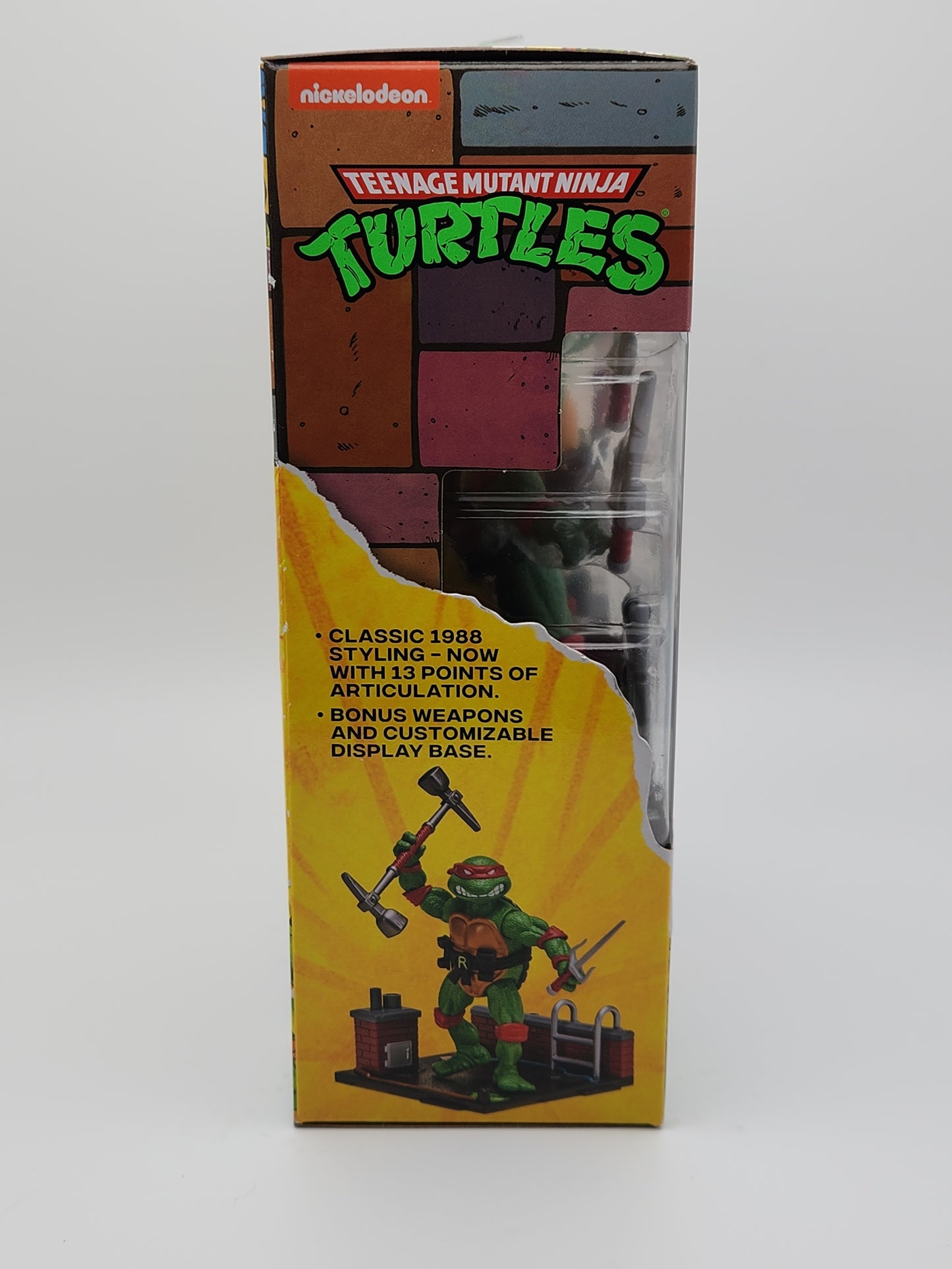 Teenage Mutant Ninja Turtles- 1988 Remastered- Raphael