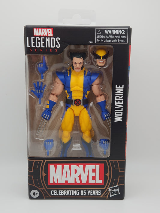 Marvel Legend Series Collection- Wolverine