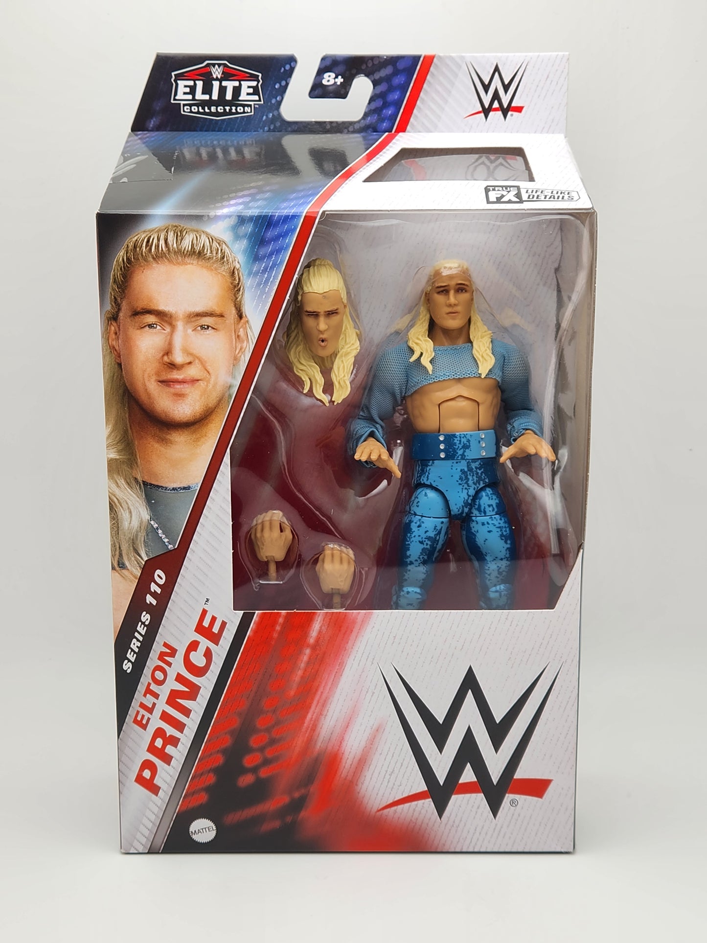 WWE Elite Collection Series- Elton Prince (Pretty Deadly)