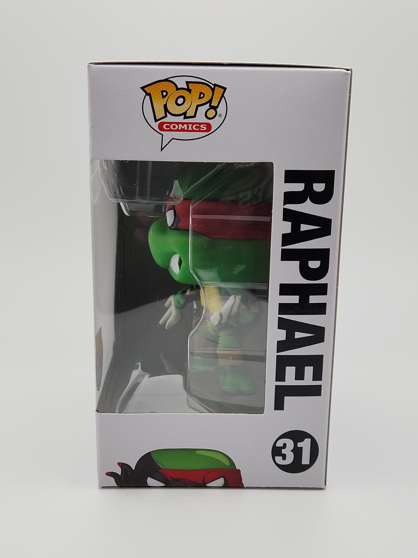 Funko Pop! Comics- Teenage Mutant Ninja Turtles: Raphael (Eastman & Laird's)