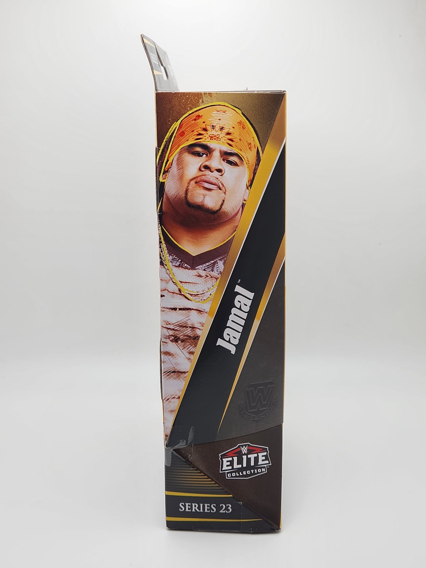 WWE Elite Collection Series- WWF Legends- Jamal