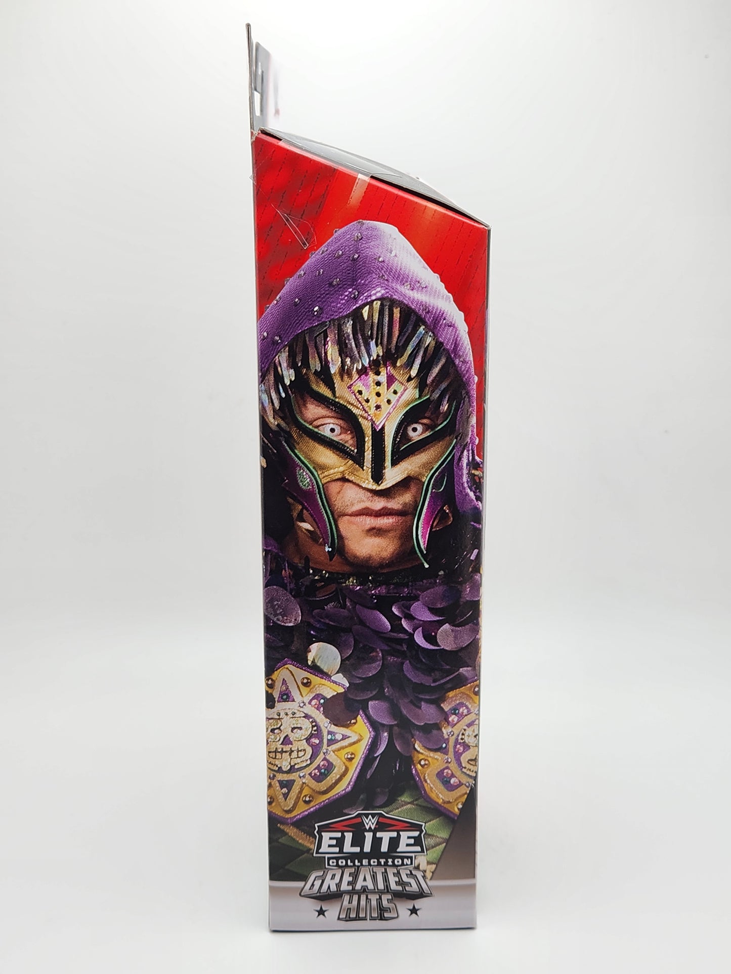 WWE Elite Collection Series- Greatest Hits- Rey Mysterio