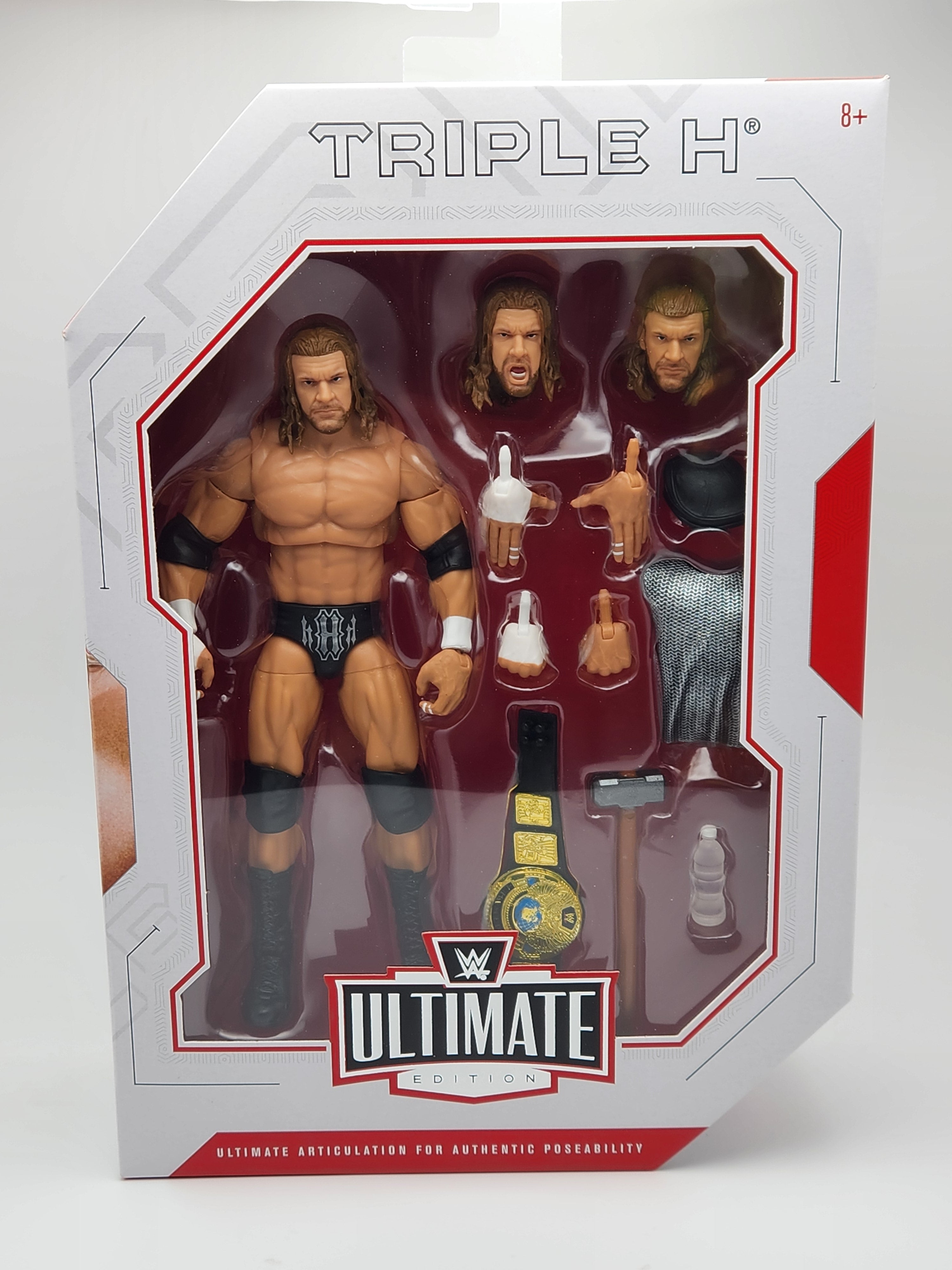 WWE Ultimate Edition shops Triple H