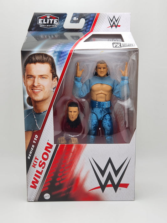 WWE Elite Collection Series- Kit Wilson (Pretty Deadly)