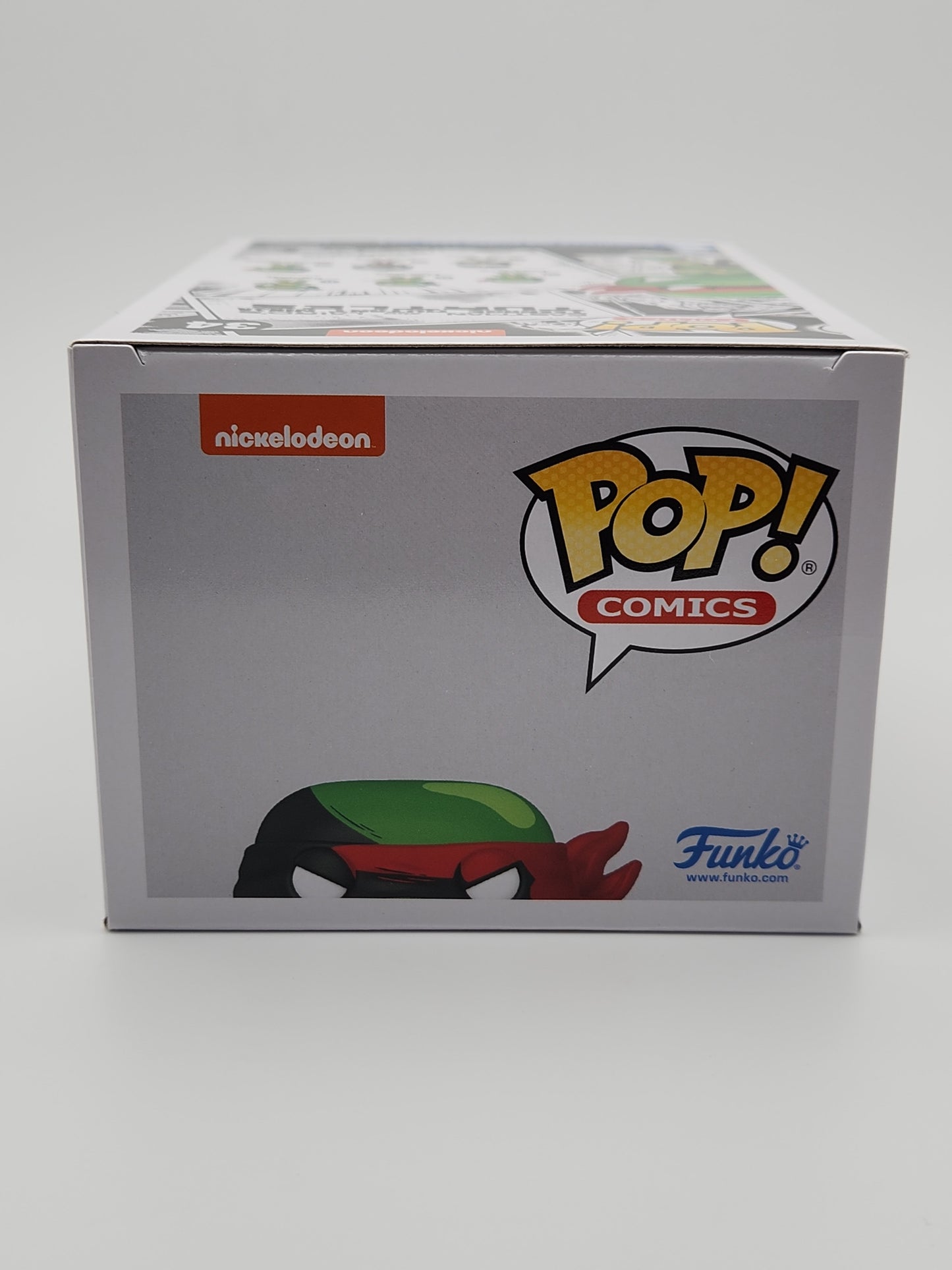 Funko Pop! Comics- Teenage Mutant Ninja Turtles: Michelangelo (Eastman & Laird's)