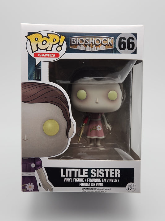 Funko Pop! Games- Bioshock: Little Sister