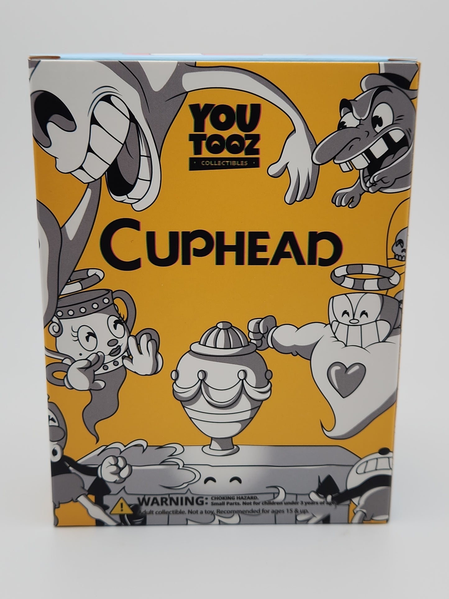 YouTooz- The Cuphead Show! The Ghost of Cuphead (Netflix)