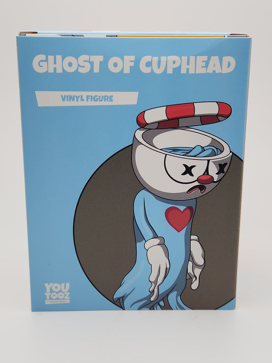 YouTooz- The Cuphead Show! The Ghost of Cuphead (Netflix)