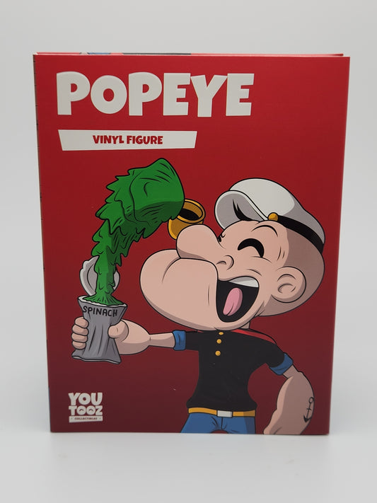 YouTooz- Popeye the Sailor Man: Popeye