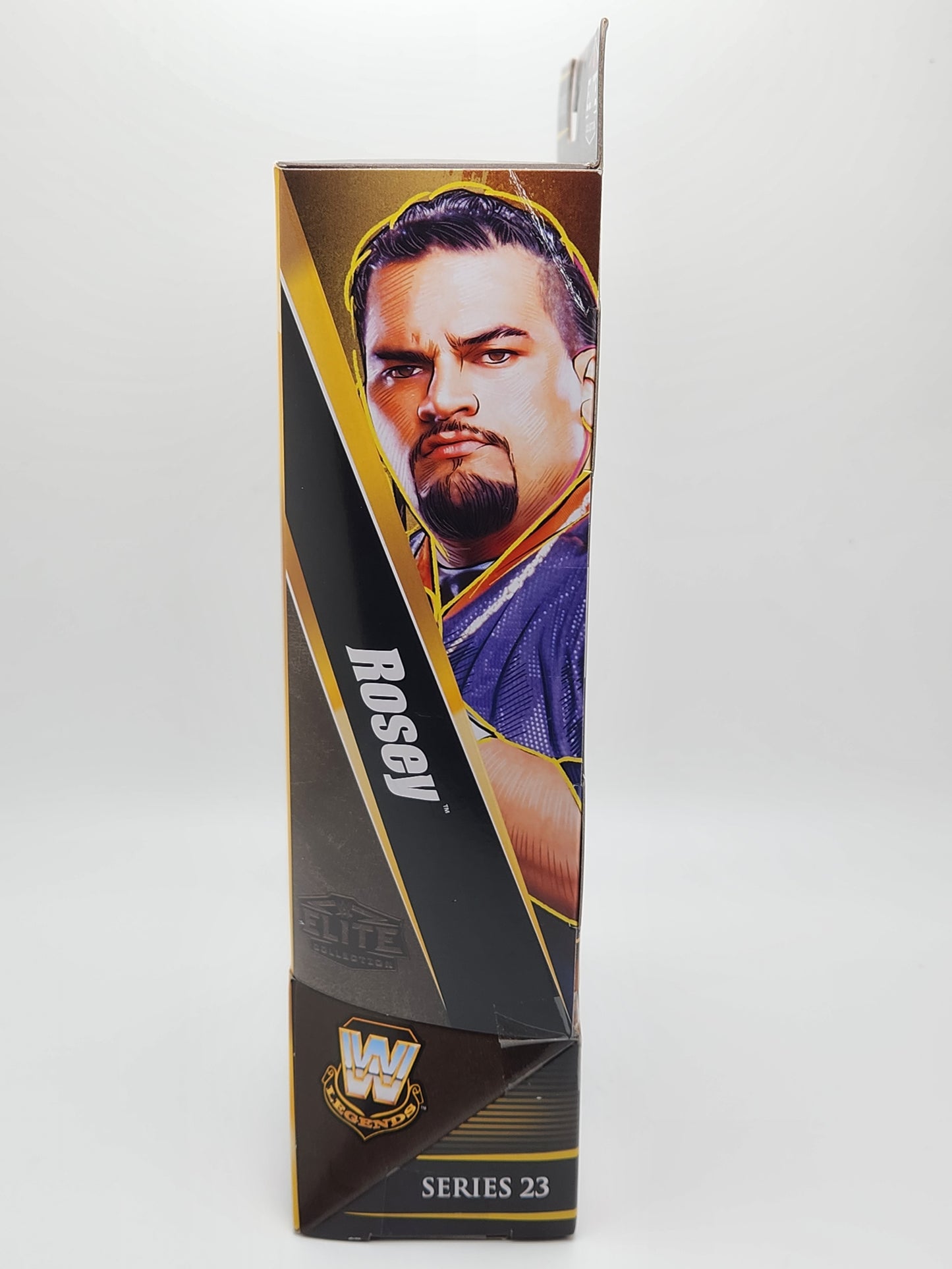 WWE Elite Collection Series- WWF Legends- Rosey