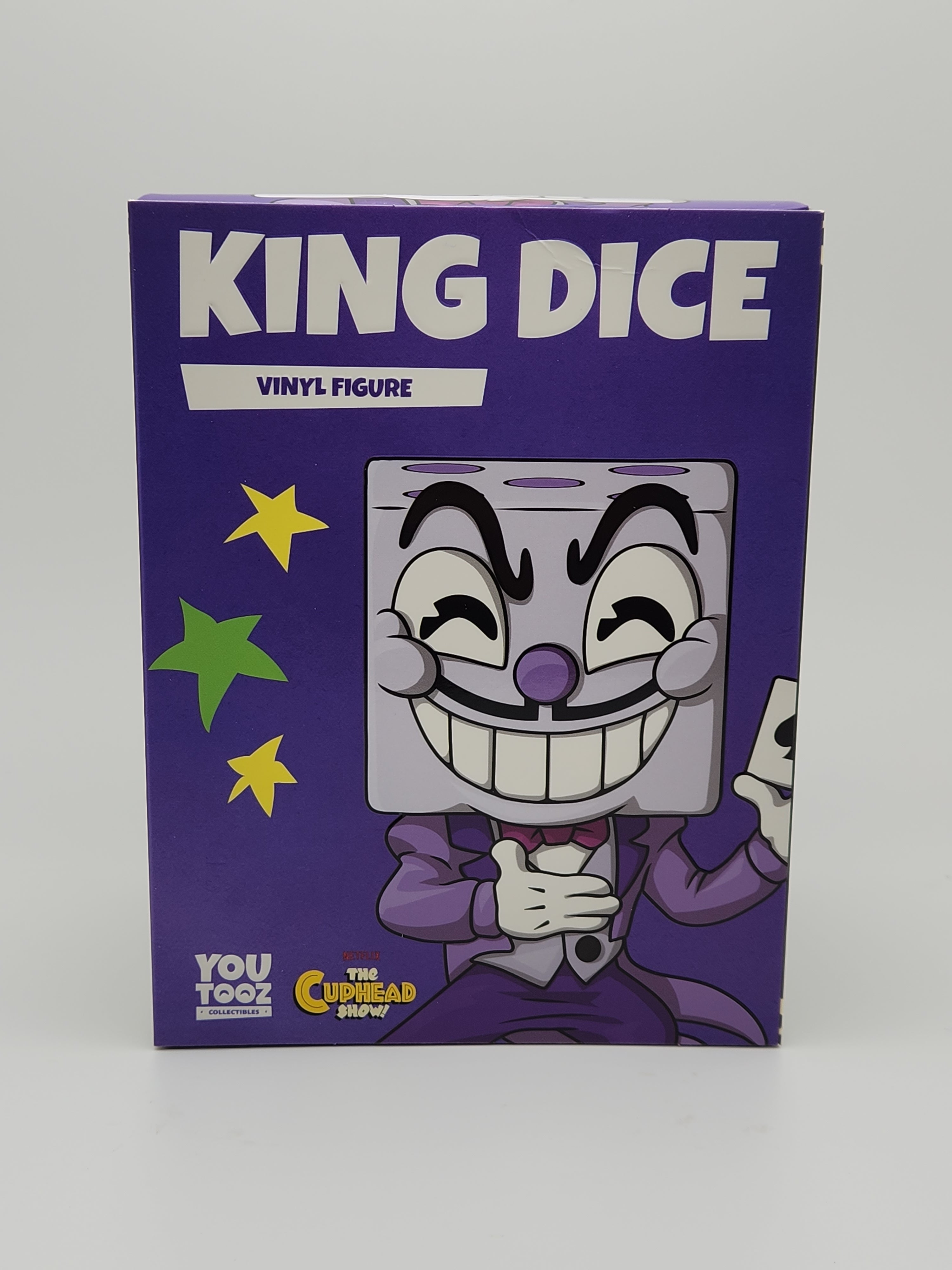 Cuphead King Dice Funko 9 selling