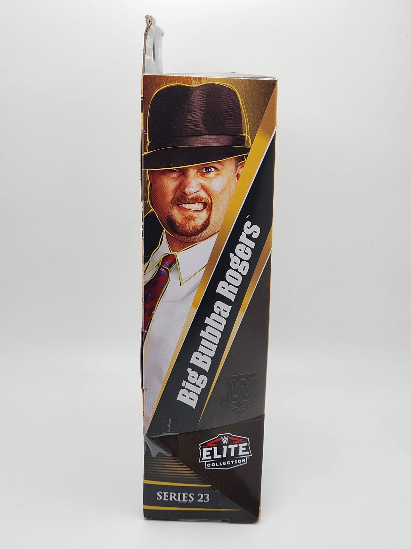 WWE Elite Collection Series- WWF Legends- Big Bubba Rogers (Chase Variant)