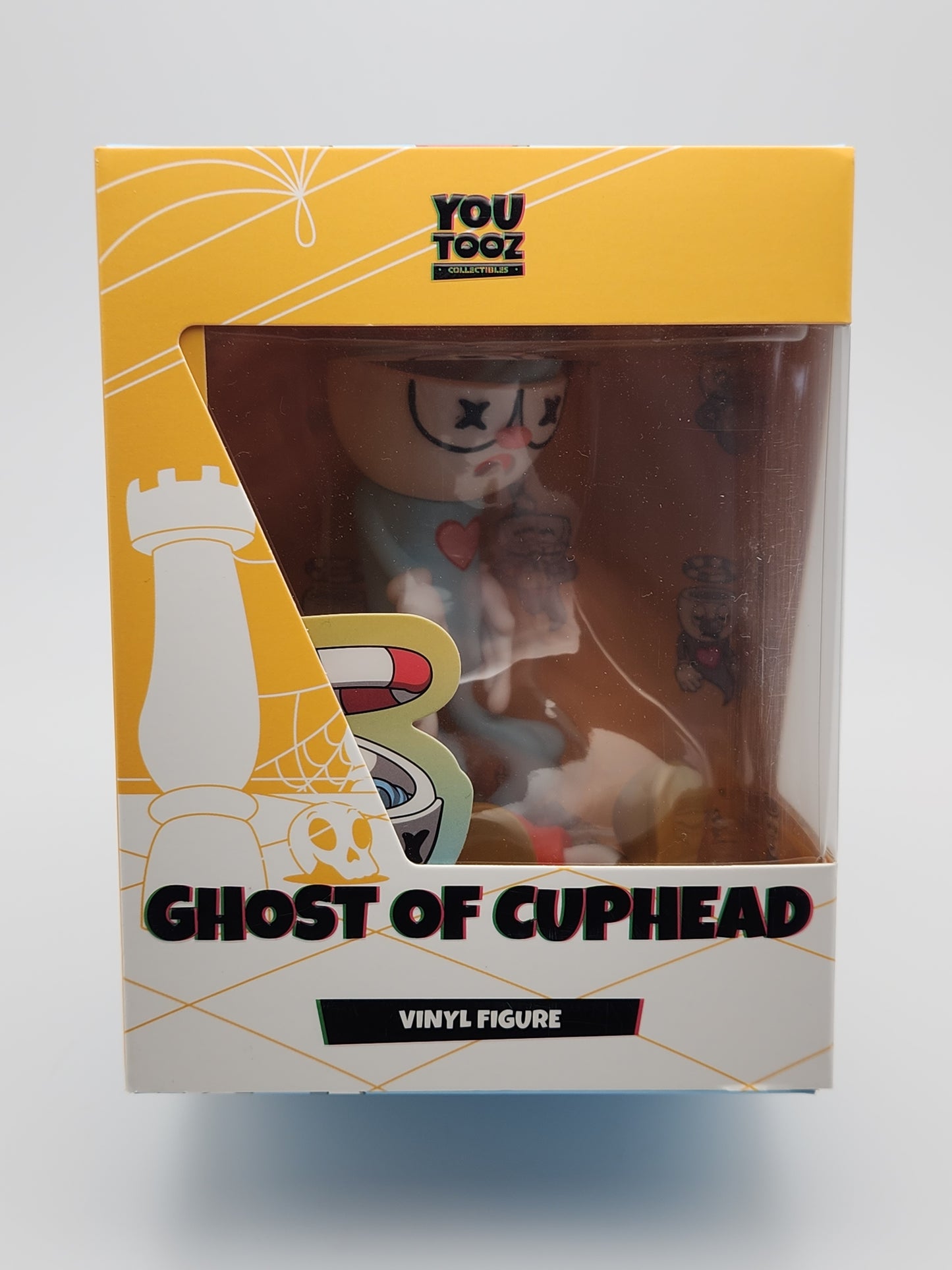 YouTooz- The Cuphead Show! The Ghost of Cuphead (Netflix)