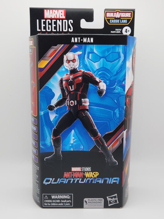 Marvel Legends Series: Ant-Man (Quantumania)