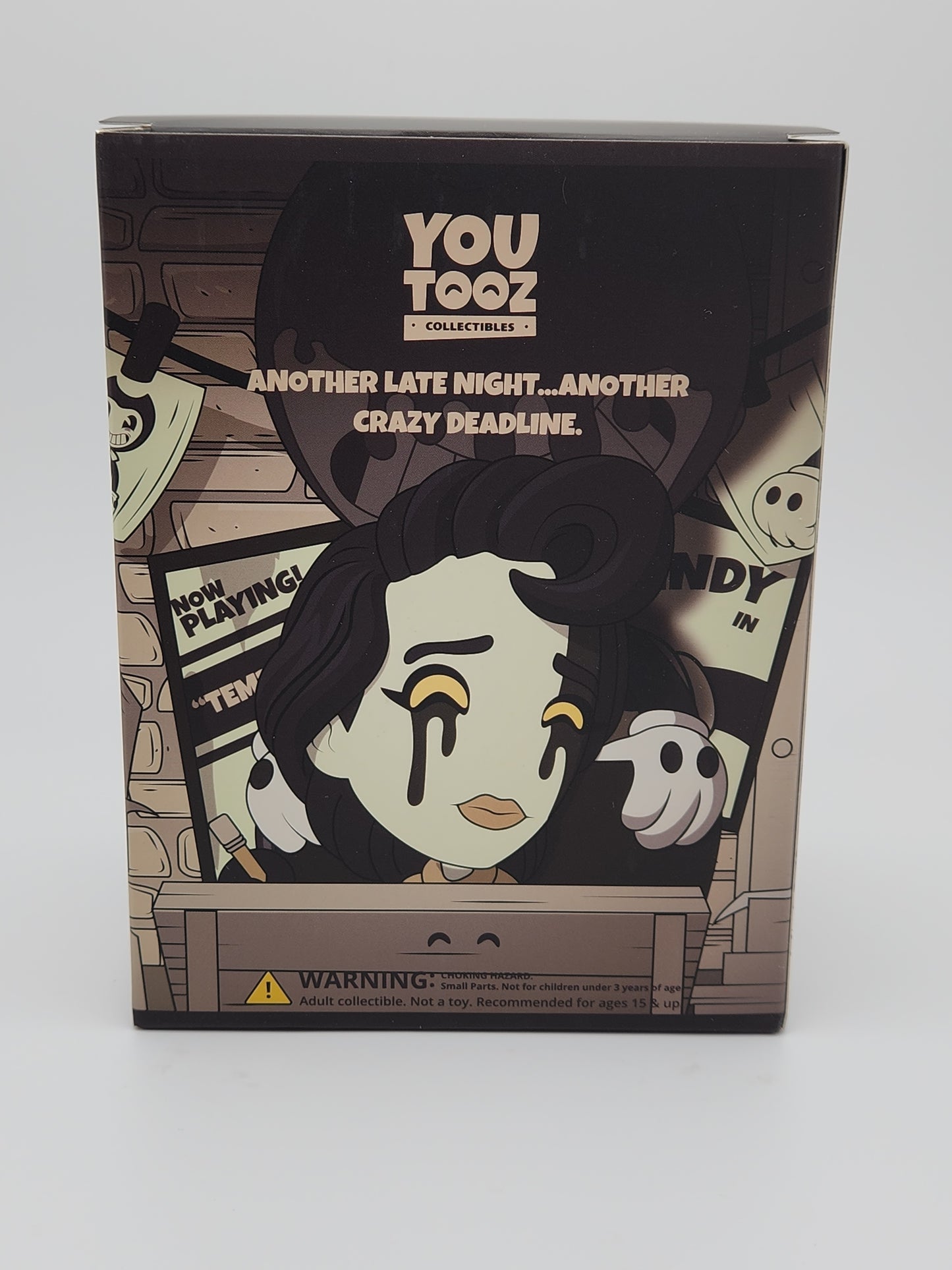 YouTooz- Bendy and the Dark Revival Collection: Audrey